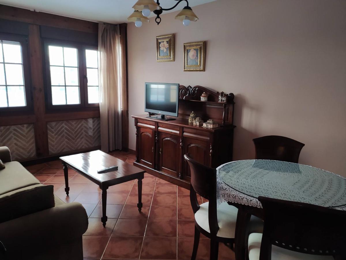 Hotel Rural El Nogal マドロナ エクステリア 写真
