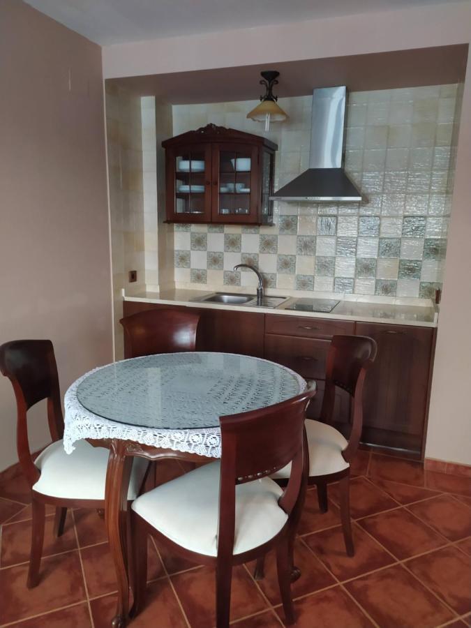 Hotel Rural El Nogal マドロナ エクステリア 写真