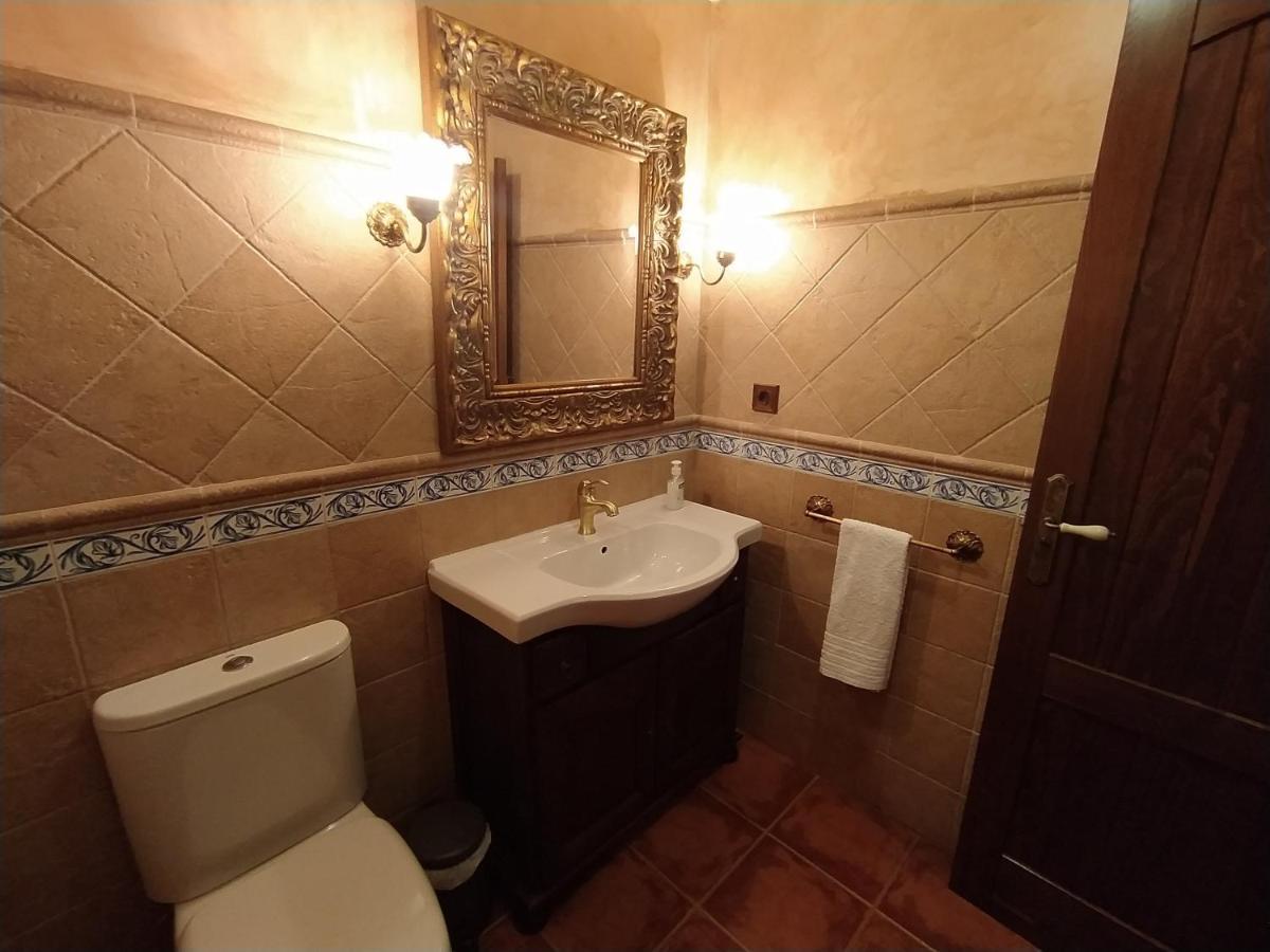 Hotel Rural El Nogal マドロナ エクステリア 写真