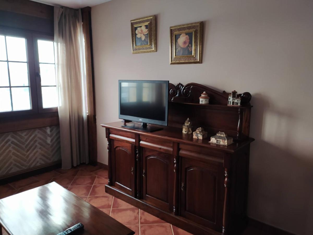 Hotel Rural El Nogal マドロナ エクステリア 写真