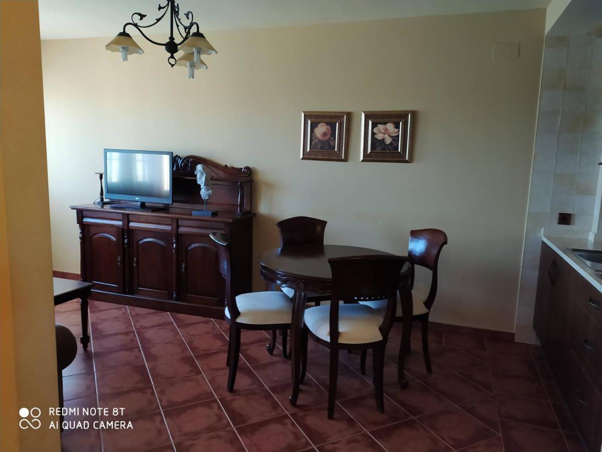 Hotel Rural El Nogal マドロナ エクステリア 写真