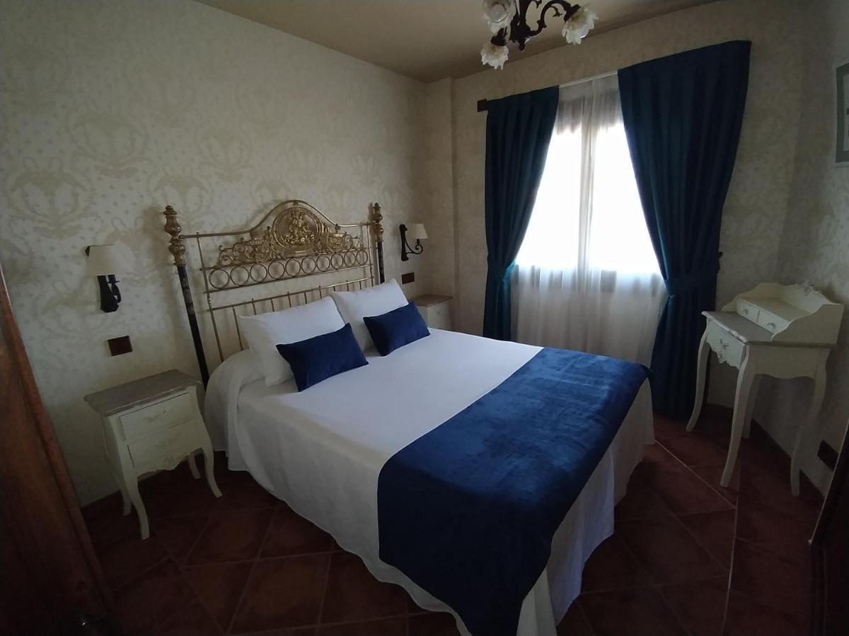 Hotel Rural El Nogal マドロナ エクステリア 写真