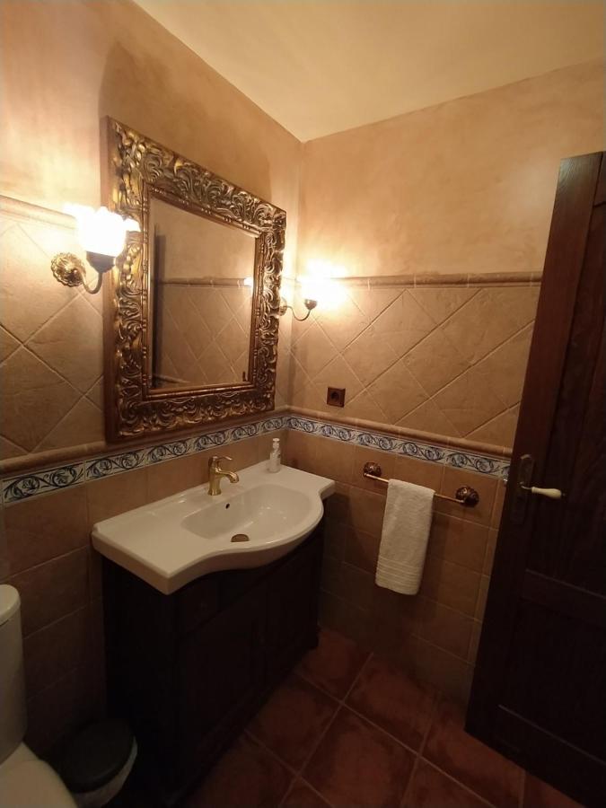 Hotel Rural El Nogal マドロナ エクステリア 写真